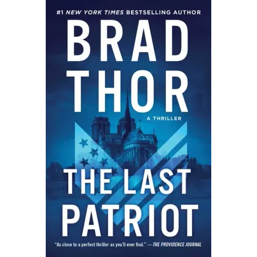 The Last Patriot: A Thriller