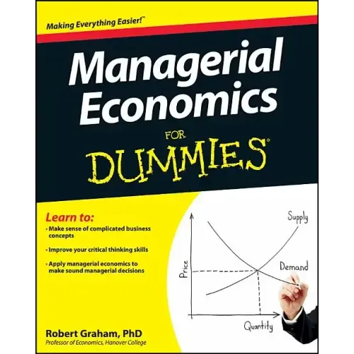 Managerial Economics For Dummies
