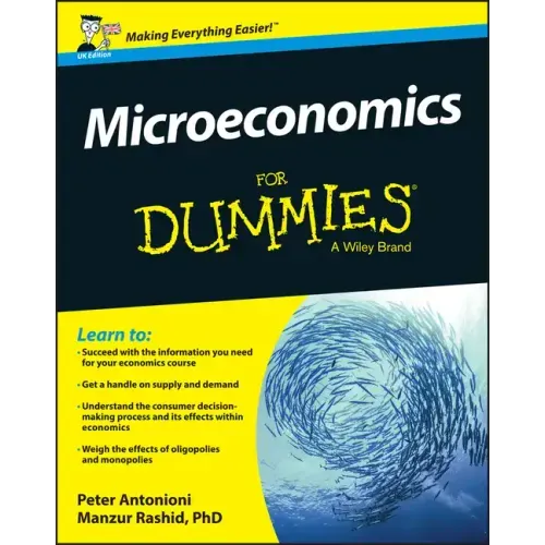 Microeconomics for Dummies - UK