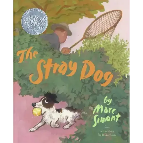 The Stray Dog: A Caldecott Honor Award Winner