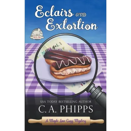 Eclairs and Extortion