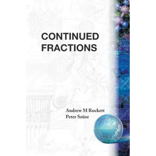 Continued Fractions