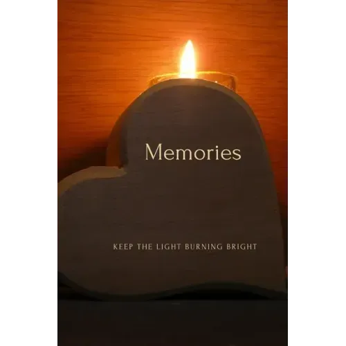 Memories: Keep The Light Burning Bright