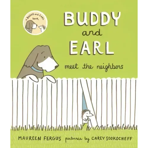 Buddy and Earl Meet the Neighbors