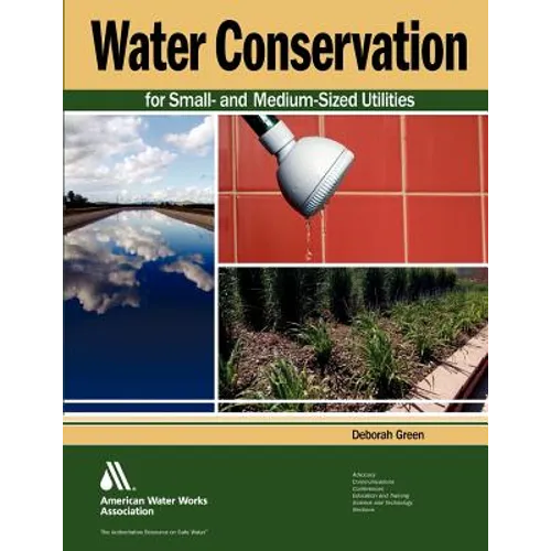 Water Conservation for Small- And Medium-Sized Utilities