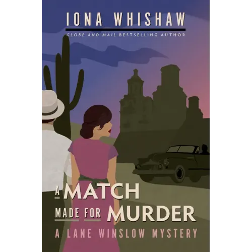 A Match Made for Murder: A Lane Winslow Mystery