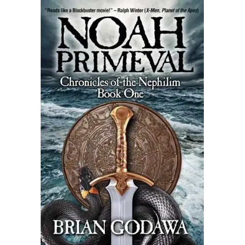Noah Primeval