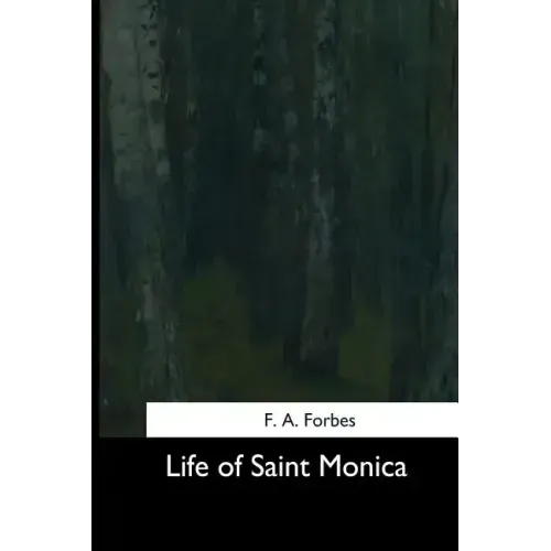 Life of Saint Monica