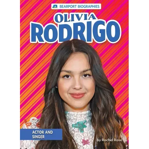 Olivia Rodrigo: Actor and Singer