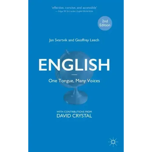 English - One Tongue, Many Voices