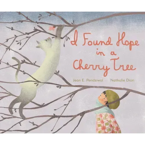 I Found Hope in a Cherry Tree