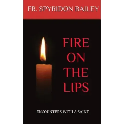 Fire On The Lips