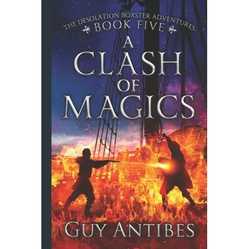 A Clash of Magics
