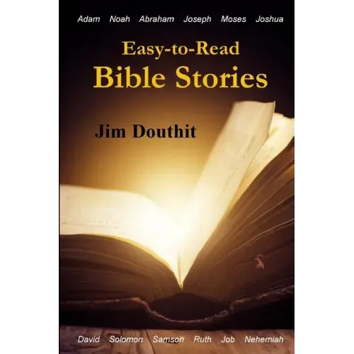 Easy-to-Read Bible Stories