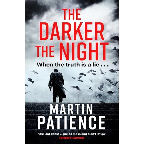 The Darker the Night