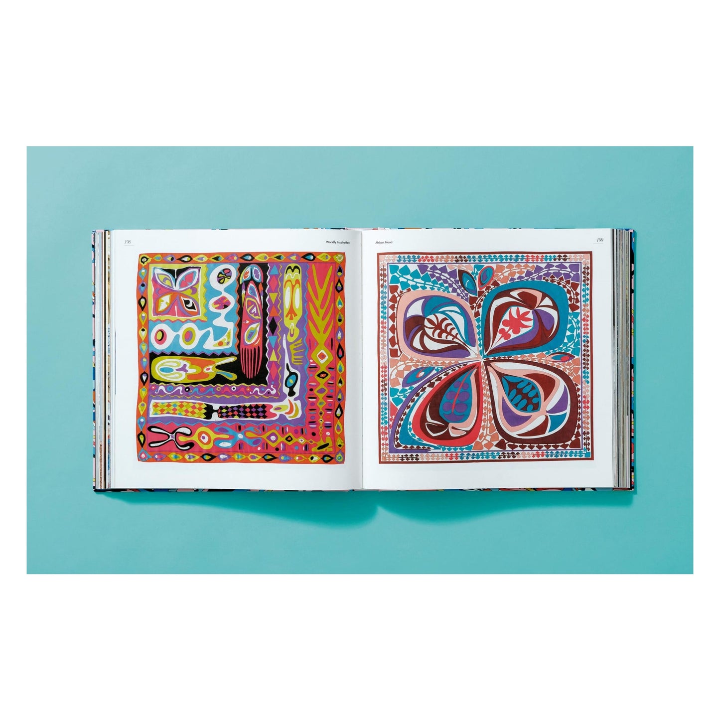 Pucci. Updated Edition (German, French, English, Italian) Book