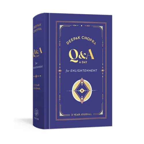 Q&A a Day for Enlightenment: A Journal