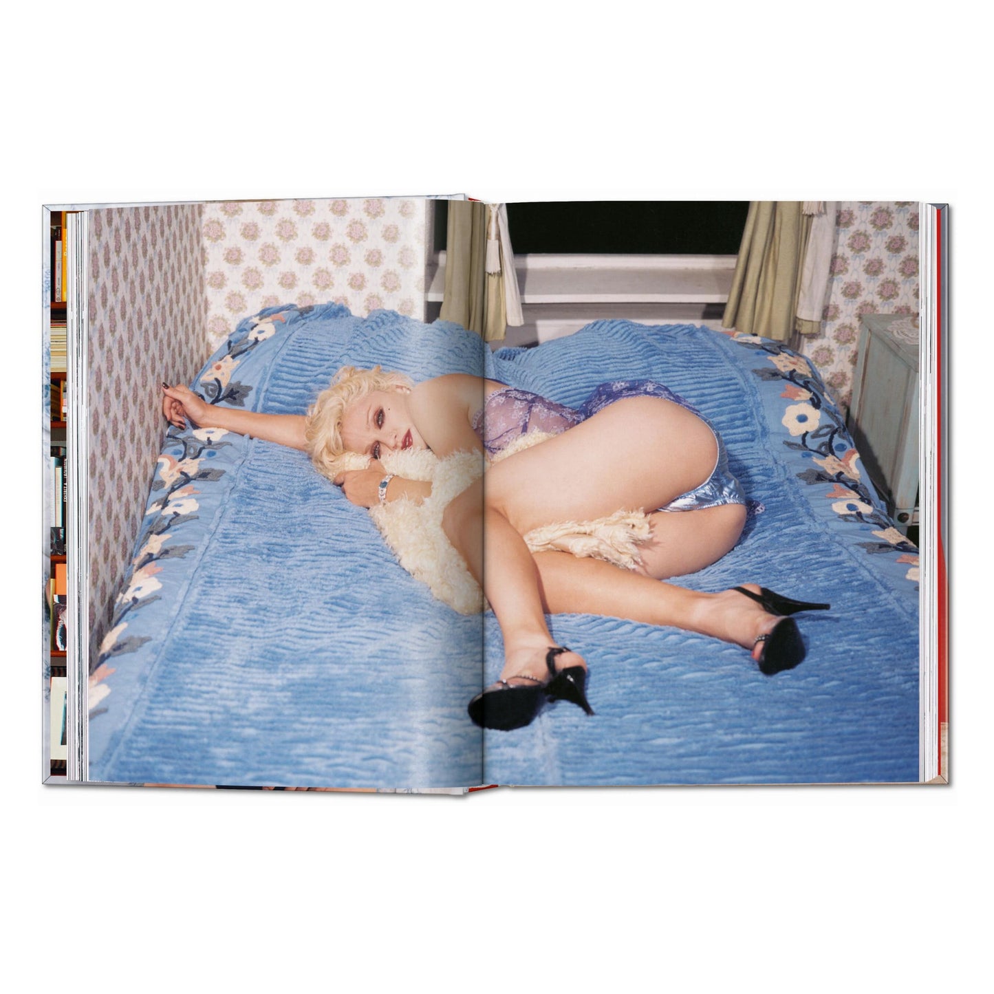 Bettina Rheims. 40th Ed. (German, French, English) Book