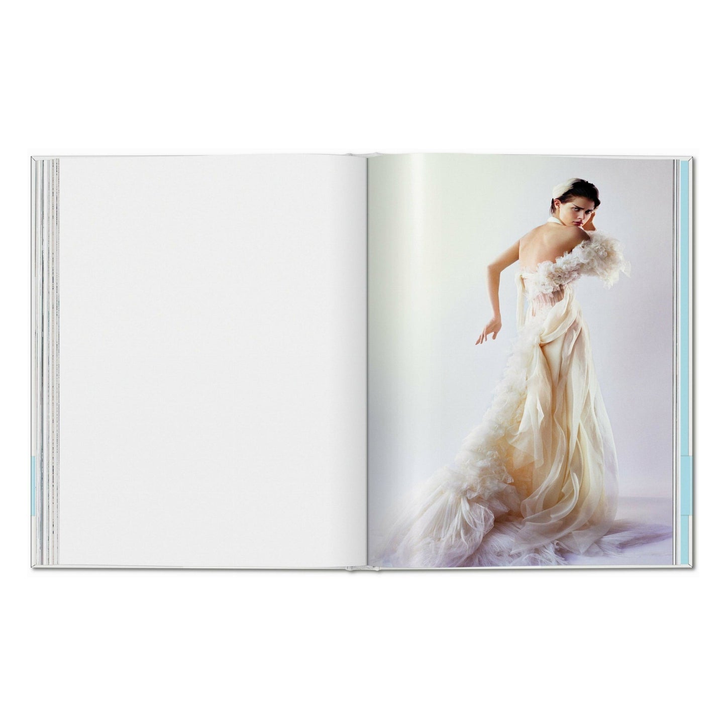 Mario Testino. I Love You. A celebration of weddings (German, French, English) Book