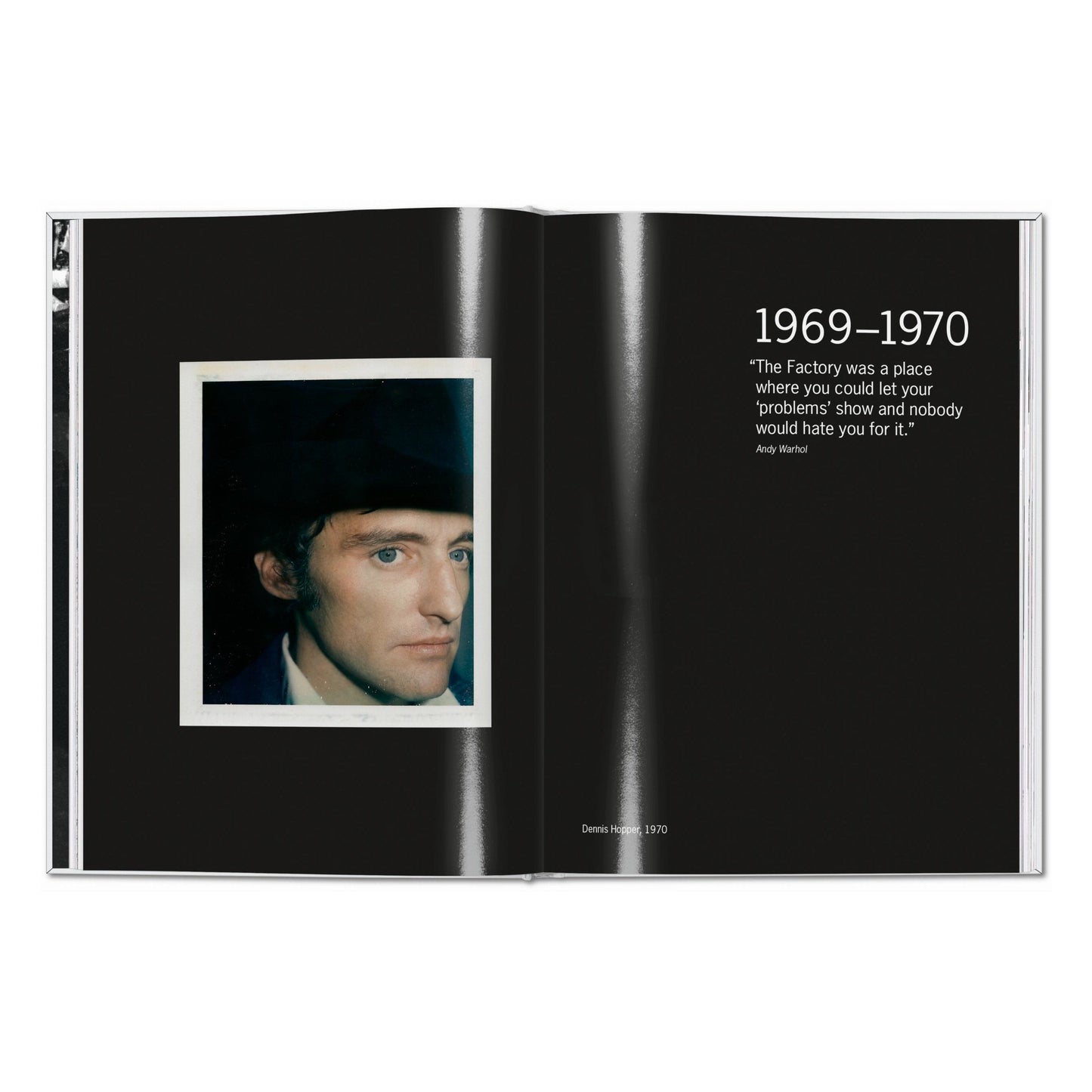 Andy Warhol. Polaroids 1958–1987 (English) Book