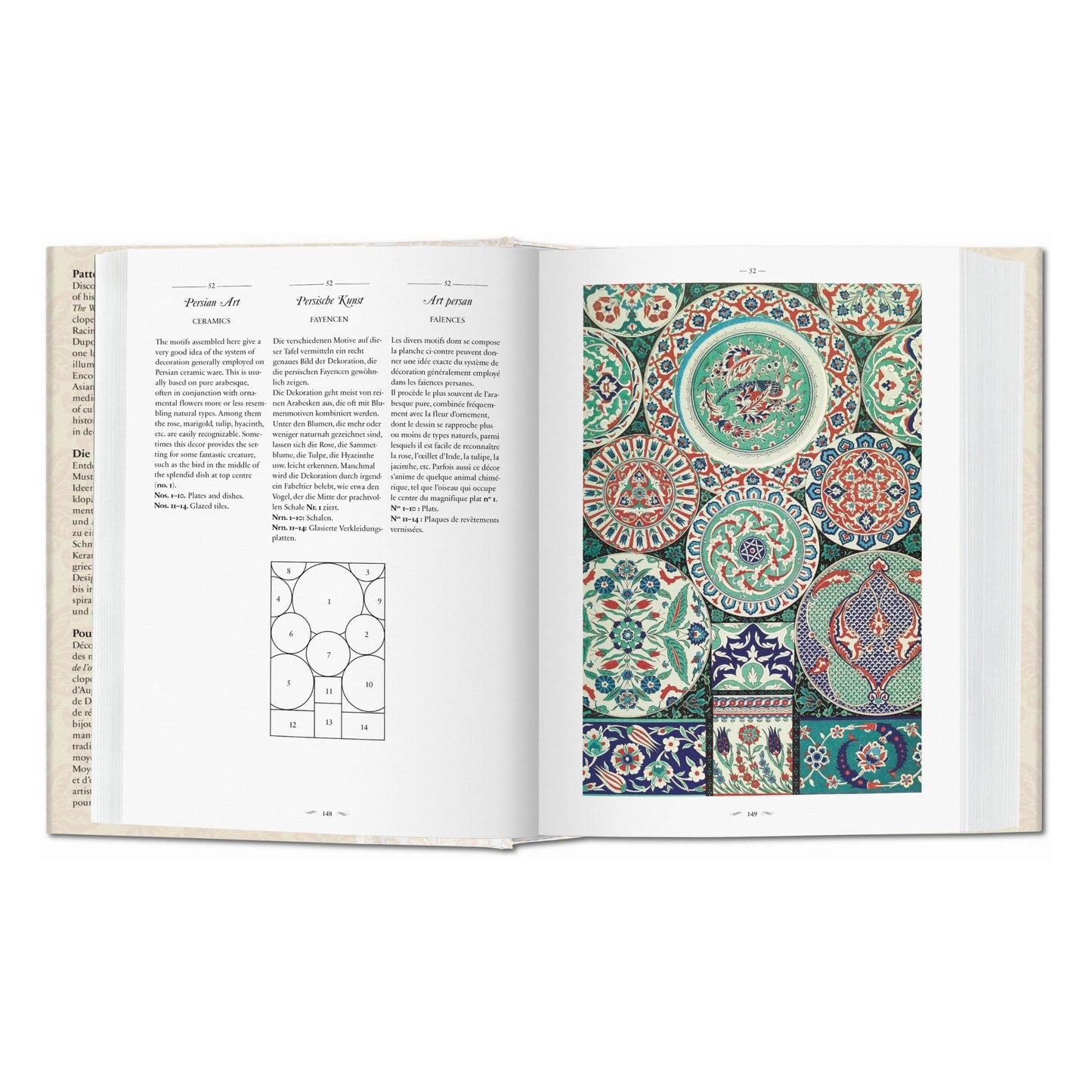 The World of Ornament (German, French, English) Book