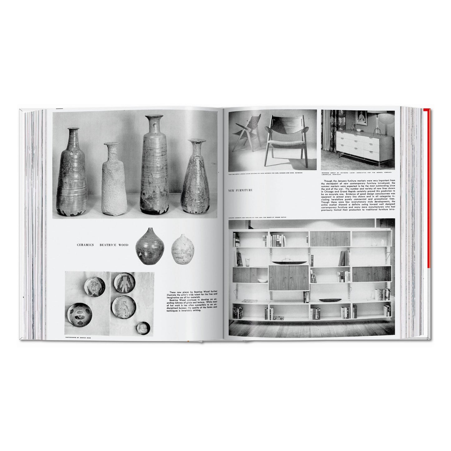 Arts & Architecture 1950–1954 (English) Book