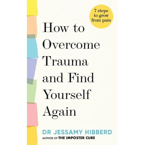 How to Overcome Trauma and Find Yourself Again: 7 Steps to Grow from Pain