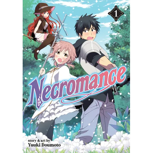 Necromance Vol. 1