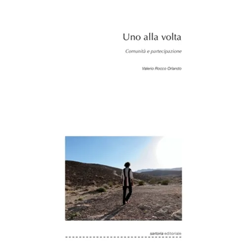 Uno alla volta: Comunità e partecipazione