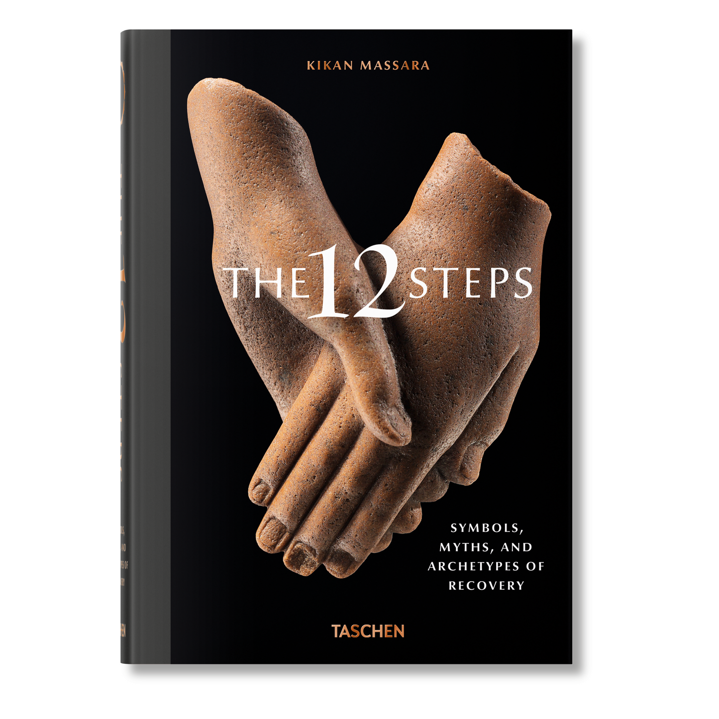 The 12 Steps. Symbols, Myths, and Archetypes of Recovery (English) Book