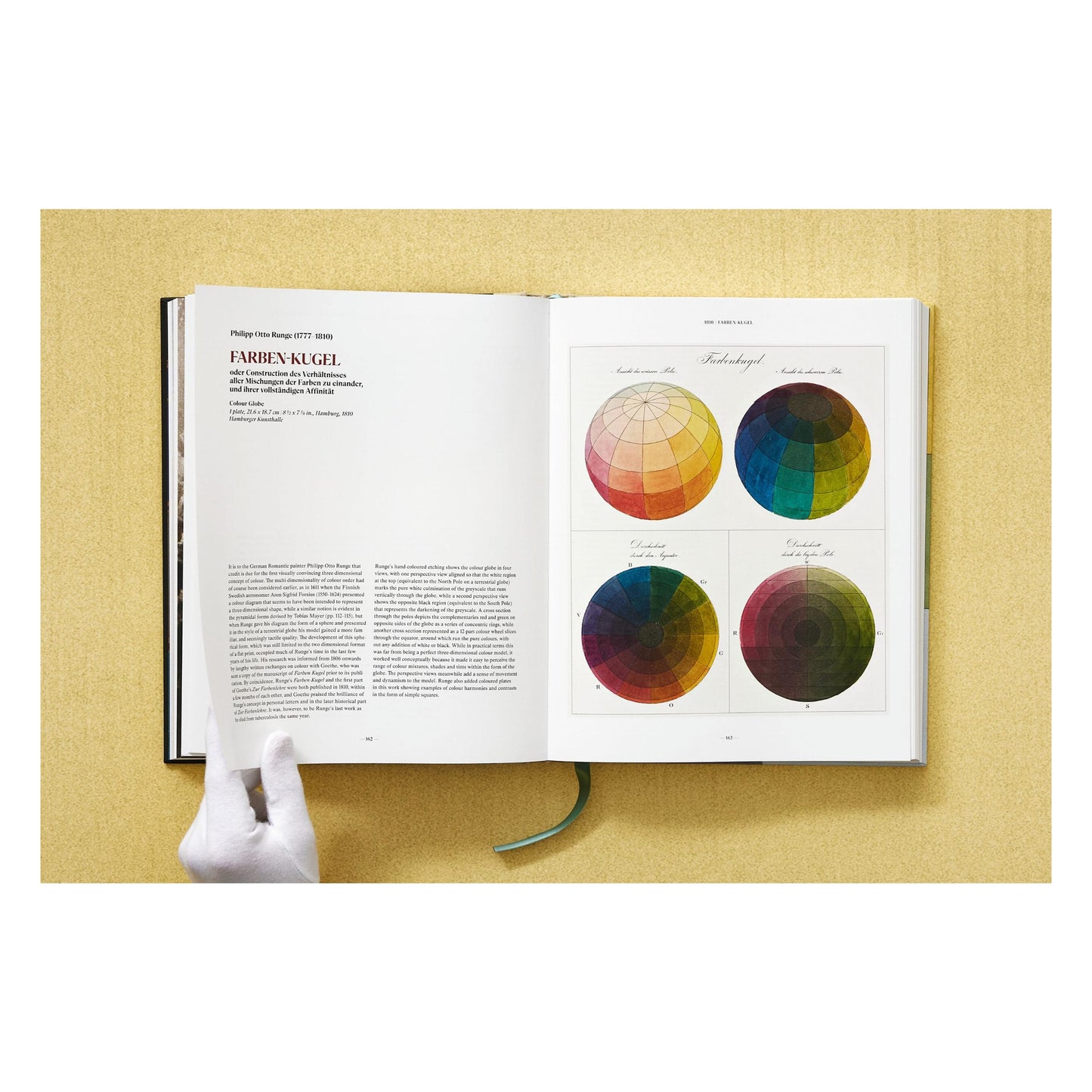 The Book of Colour Concepts (German, Spanish, French, English) Book