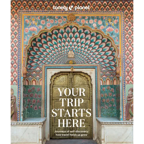 Lonely Planet Your Trip Starts Here