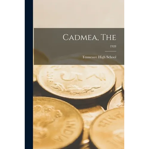 Cadmea, The; 1928
