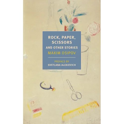 Rock, Paper, Scissors: And Other Stories