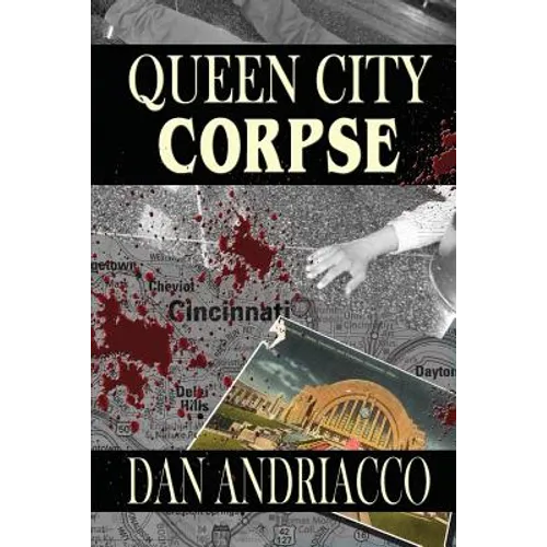 Queen City Corpse (McCabe and Cody Book 7)