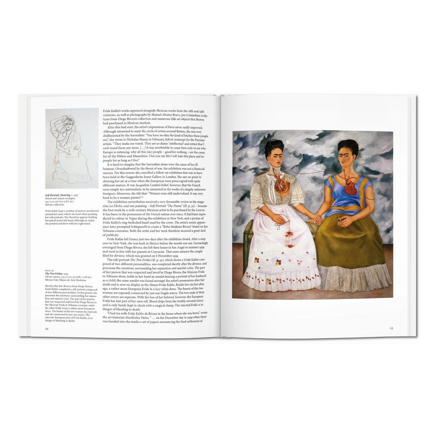 Frida Kahlo (English) Book