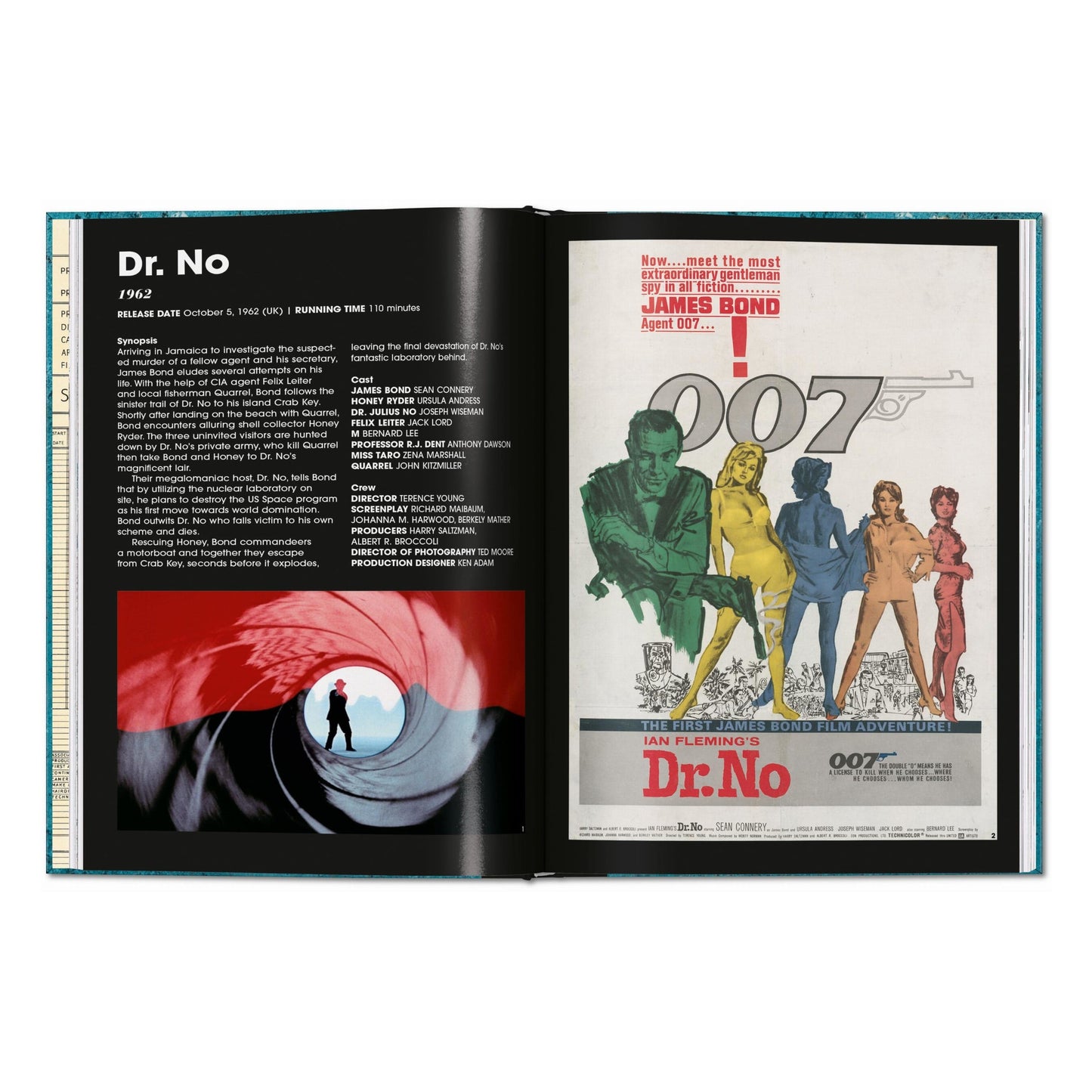 The James Bond Archives. The Complete Films (English) Book