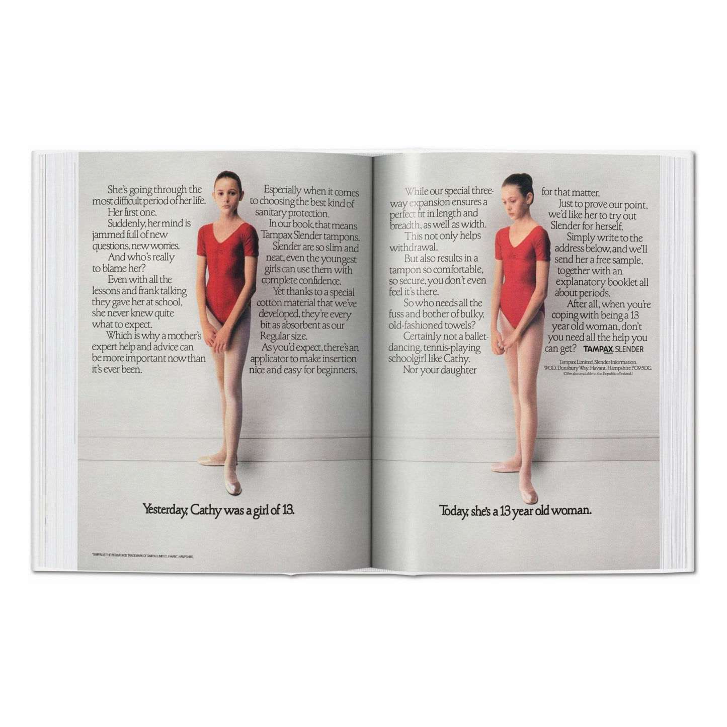 D&AD. The Copy Book (English) Book