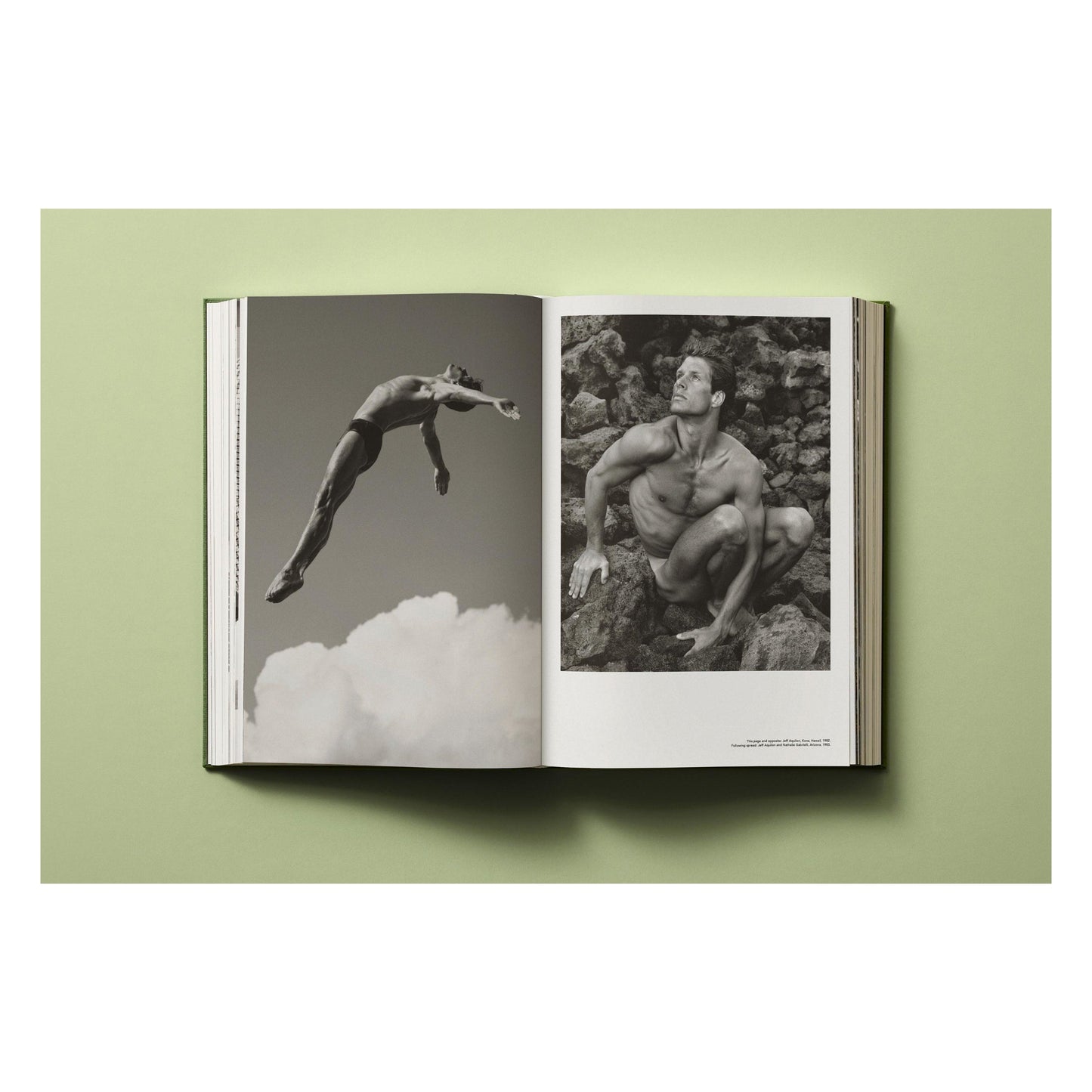 Bruce Weber. My Education (German, French, English) Book