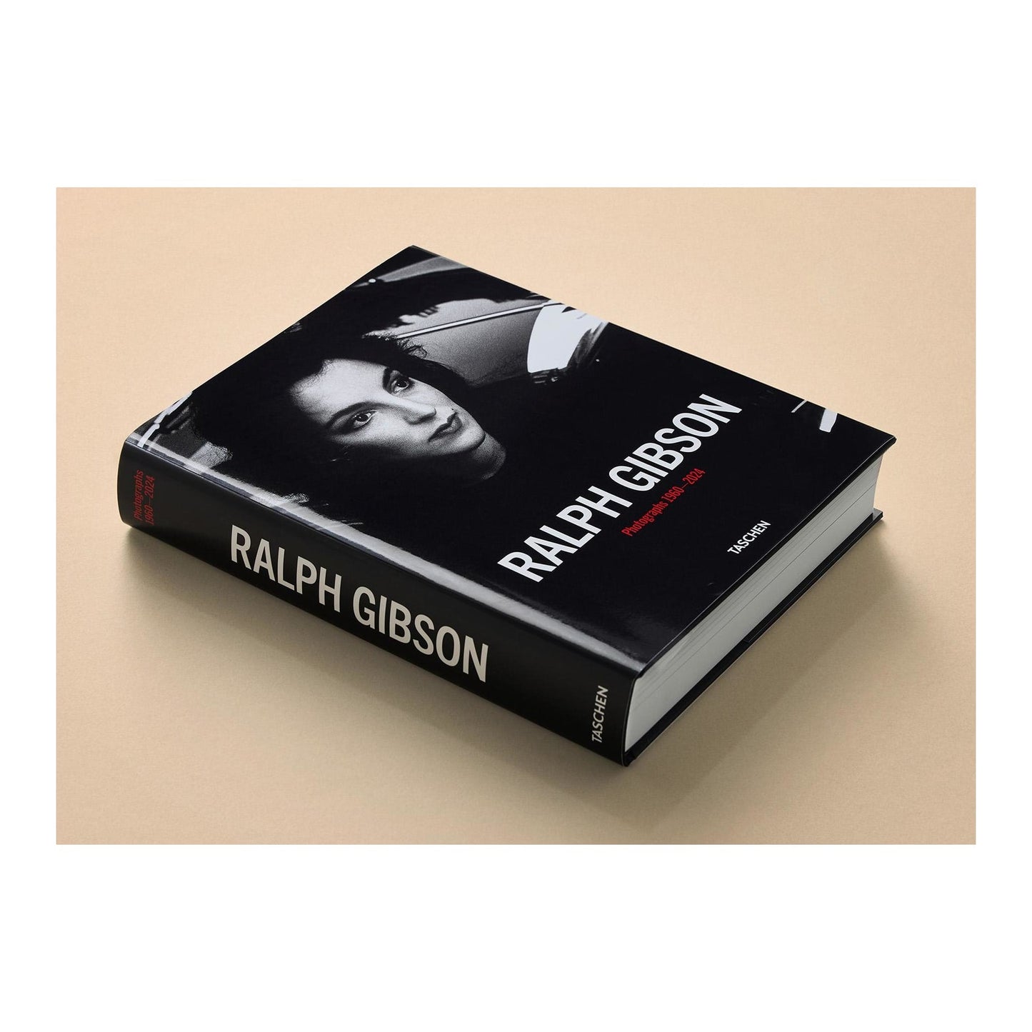 Ralph Gibson. Photographs 1960–2024 (German, French, English) Book
