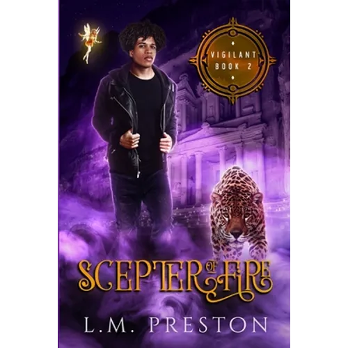 Scepter Of Fire