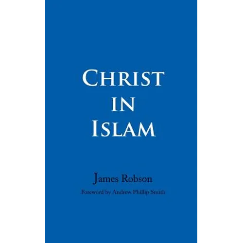 Christ in Islam