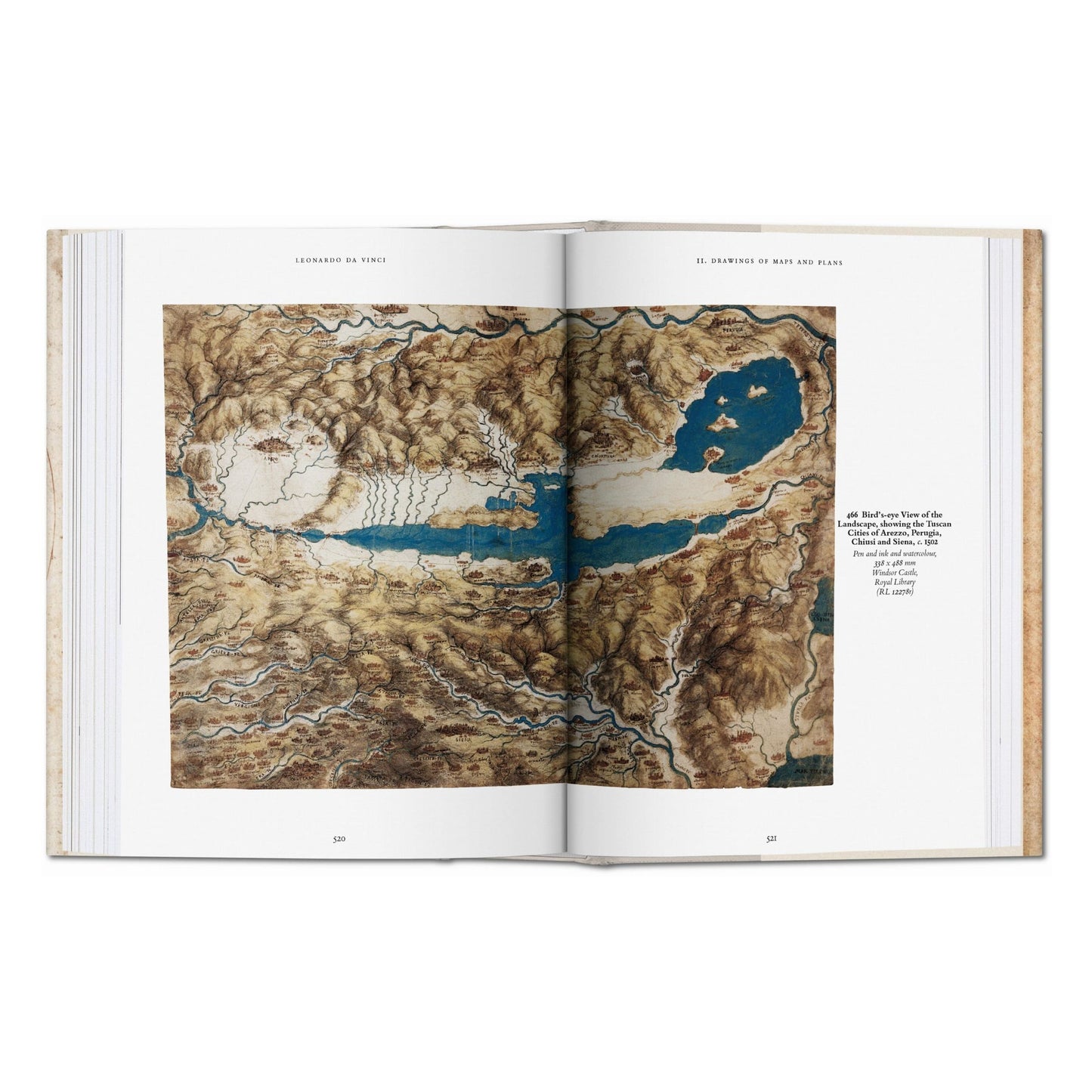 Leonardo. The Complete Drawings (English) Book