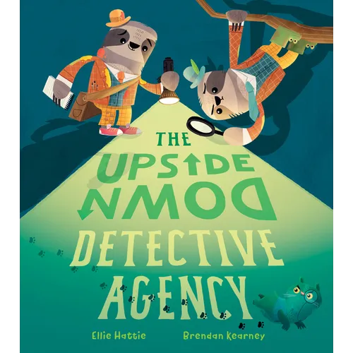 The Upside Down Detective Agency