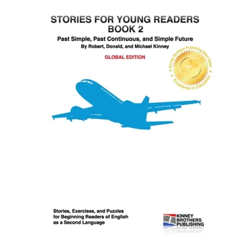 Stories for Young Readers, Book 2: Global Edition