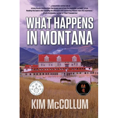 What Happens in Montana