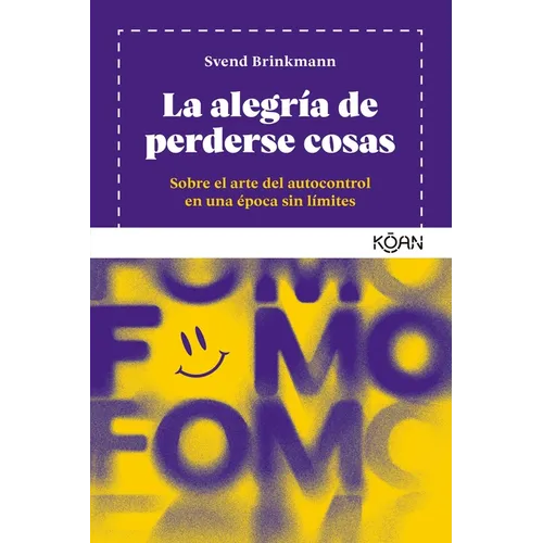Alegria de Perderse Cosas, La