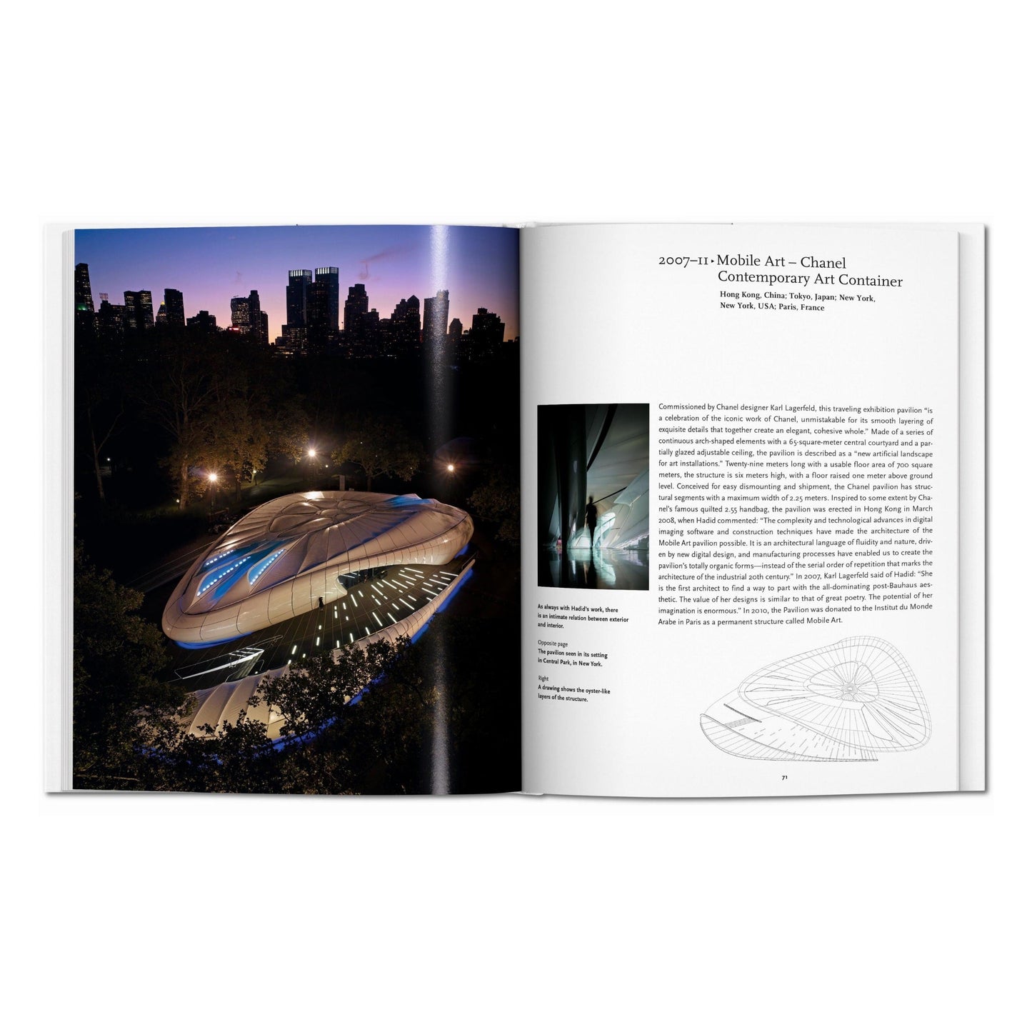 Zaha Hadid (English) Book