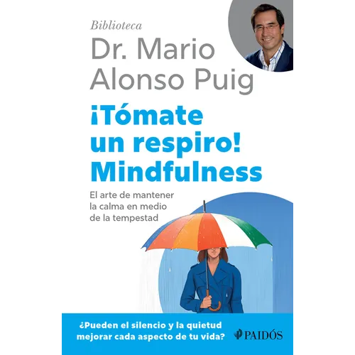 ¡Tómate Un Respiro! Mindfulness / Take a Break