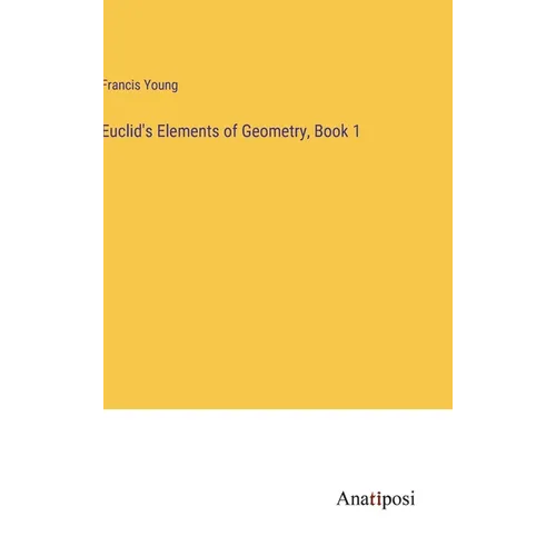 Euclid's Elements of Geometry, Book 1